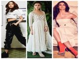 Alia Bhatt का फुटवियर कलेक्शन बेहतरीन,देखें उनके वॉर्डरोब की एक झलक 