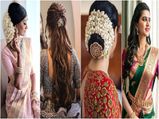 गणेश चतुर्थी पर पाएं अपना परफेक्ट लुक,  ट्रेडिशनल आउटफिट के संग स्टनिंग हेयर स्टाइल 