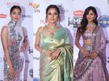 Filmfare Awards South 2022: रेड कारपेट पर एक्ट्रेसस ने बिखेरा अपने हुस्न का जादू, खूबसूरती से ढाया कहर