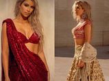 HBD Kim Kardashian: इस दिवाली किम कार्दशियन के ट्रेडिशनल लुक को करें कैरी, मिलेगा स्टाइलिश लुक