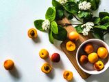स्किन से लेकर बालों तक के लिए फायदेमंद है खुबानी