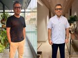 शार्क टैंक इंडिया के अशनीर ग्रोवर ने तय किया फैट टू फिट का सफर, फैंस के साथ शेयर किया सीक्रेट