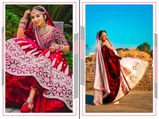 अपनी शादी के जोड़े के साथ पहनें ये खूबसूरत ब्राइडल और स्टाइलिश स्नीकर्स