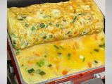 Recipe Of The Day: इस रेसिपी से बनाएं हेल्दी और टेस्टी कोरियन एग रोल 