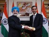 गूगल के सीईओ सुंदर पिचाई को पद्म भूषण से नवाज़ा गया, बोले, भारत मेरा एक हिस्सा है
