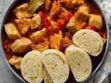 टेस्टी टैंगी टोफू जलफ्रेजी बनाने की रेसिपी