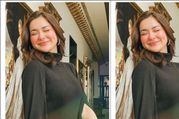 Hania Aamir : वैलेंटाइन डे पर हानिया आमिर के वेस्टर्न लुक को करें कॉपी, पार्टनर नहीं हटा सकेगा आपसे नज़र