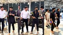 नंगे पैर काले कपड़ों में एयरपोर्ट पर दिखने वाले रामचरण ने ली है अयप्पा दीक्षा, जानें इसके सख्त नियम