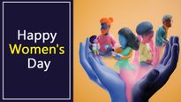 Happy International Women's Day: आपके जीवन को खूबसूरत बनाने वाली हर महिला को करें विश