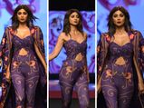 लैक्मे फैशन वीक 2023: शिल्पा शेट्टी ने रैंप पर ढाया कहर, जलवे बिखरती लिमरिक अबीर एन' नानकी की शो स्टॉपर बनीं