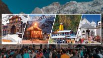 Chardham Yatra: उत्तराखंड चारधाम यात्रा की हुई शुरूआत, केदारनाथ के बाद जानें कब खुल रहे हैं बद्रीनाथ के कपाट