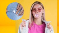Chewing Gum Removing Tips: च्युइंग गम से खराब हो गया नया आउटफिट, स्टेप बाय स्टेप ऐसे करें रिमूव