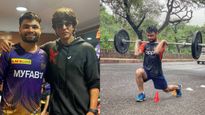 IPL - Rinku Singh Fitness: कभी लगाते थे झाडू-पोछा, आज रचा IPL में इतिहास, जानिए रिंकू सिंह का फिटनेस राज 