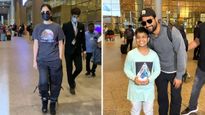 Airport Fashion: कैटरीना कैफ और विक्की कौशल समेत इन सेलिब्रिटी कपल्स जैसे एयरपोर्ट लुक के साथ लें एंट्री  