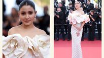 Cannes 2023: आखिरकार कांस में खत्‍म हुआ अनुष्‍का के लुक का इंतजार, क्‍लासी अंदाज में ली एंट्री 