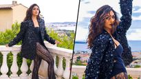 Cannes 2023 : सामने आया मृणाल ठाकुर का फर्स्‍ट लुक, ब्‍लैक स्विमसूट और लैसी पेंट में दिखा सिजलिंग अवतार