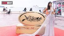 Cannes 2023:  Mrunal Thakur ने साड़ी पहन पहन लगाई आग, खूबसूरती देख थम जाएंगी निगाहें 