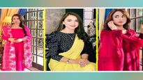 Yumna Zaidi : ‘तेरे बिन’ से लें युमना ज़ैदी के फैशन गेम इंस्पिरेशन, समर एथनिक स्टाइल कॉपी करें 