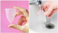 Menstrual Hygiene : पहली बार कर रही है मेंस्ट्रुअल कप की सफाई, ये टिप्स फॉलो करें 