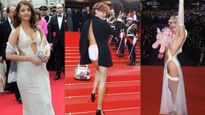 Cannes 2023: कांस रेड कार्पेट के सबसे कंट्रोवर्शियल लुक्स, क‍िसी को हुई शर्मिंदगी तो क‍िसी ने क‍िया शर्मसार 