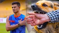 IPL 2023 मुंबई इंडियंस के अर्जुन तेंदुलकर को  कुत्ते ने काटा, कुत्ता काटने के बाद तुरंत करे ये काम  