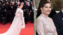  Cannes 2023 में Sapna Choudhary ने अपने लुक से ढाया कहर, रेड कार्पेट लुक के ल‍िए नहीं छोड़ी कोई कसर 