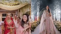 Bridal Entry Ideas: अपनी शादी में ब्राइ्डल एंट्री चाहती है यादगार, धमाकेदार अंदाज में लें एंट्री