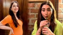 Disha Parmar Pregnancy Diet: ए‍क गिलास दूध से लेकर घर में पका हुआ खाना, ये हैंं दिशा परमार की प्रेगनेंसी डाइट 