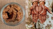 Gud ki Mehandi: 5 मिनट में चाह‍िए मेहंदी का रंग गाढ़ा तो लगाएं गुड़ की मेहंदी, बनाने का सिम्‍पल तरीका जानें
