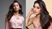 गर्मी में मिनिमल मेकअप में चाहिए हॉट और अट्रैक्टिव लुक, एक्ट्रेस के इन पिंक लुक्स को करें ट्राई