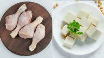 पनीर या चिकन,  किसमें मिलेगा ज्‍यादा प्रोटीन, किसे खाना ज्‍यादा फायदेमंद?