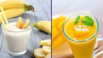 Mango vs Banana Shake: वेटलॉस के ल‍िए दोनों में से क्‍या पीएं? जानें दोनों में अंतर 