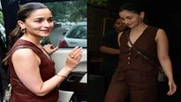 Rocky Aur Rani Ki Prem Kahani की रिलीज से पहले आलिया भट्ट का गॉर्जियस लुक वायरल