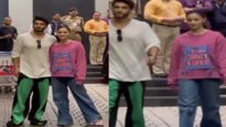 Alia Bhatt : आलिया भट्ट एयरपोर्ट लुक में लगीं काफी क्यूट, जींस-टीशर्ट में ‘रानी’ का दिखा अलग अंदाज़ 