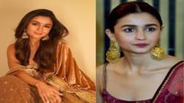 What Jhumka Song: आलिया भट्ट के स्टाइलिश झुमके और ट्रेडिशनल इयररिंग्स कलेक्शन लुक्स कॉपी करें