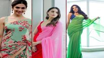 Chiffon Saree:आलिया से लेकर दीपिका तक शिफॉन की साड़ी में दिखना है ग्लैमरस तो ऐसे करें स्टाइल