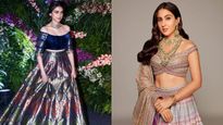 Off-Shoulder Blouse Designs: सिंपल साड़ी से लेकर हैवी एंब्रॉयडरी साड़ी के साथ स्टाइल करें ऑफ शोल्डर ब्लाउज़
