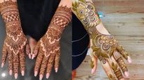 Special Mehndi Design: मोरक्कन स्टाइल से लेकर बड़े गुलाब डिजाइन वाली मेहंदी उकेरें अपने हाथों पर 