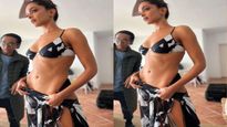 Deepika Padukone: दीपिका पादुकोण बोल्ड और सिजलिंग आउटफिट में लगीं ब्यूटीफुल, बॉम्बशेल लुक से ढाया कहर