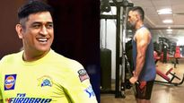 MS Dhoni Fitness: 42 की उम्र में भी काफी फुर्तीले हैं एमएस धोनी, ये है उनकी फिटनेस का राज