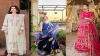 Hania Aamir: पाकिस्तानी एक्ट्रेस हानिया आमिर के वायरल फेस्टिव एथनिक लुक को करें कैरी