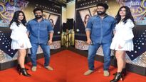 रॉकी और रानी की प्रेम कहानी के प्रीमियर पर कैटरीना कैफ का बार्बी स्टाइल, मिनी शॉर्ट ड्रेस में ढाया कहर