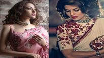 Latest Blouse Designs : बॉलीवुड दीवाज़ जैसे सिंपल साड़ी संग कैरी करें फ्लोरल डिजाइन के स्टाइलिश ब्लाउज