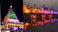 सावन सोमवारी को निकली महाकाल की चौथी सवारी, चार स्वरूप में आये नजर