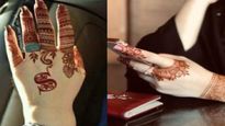 Leaf Bell Mehndi Design: रक्षाबंधन पर अपने सुंदर हाथों पर सजाएं लीफ बेल मेहंदी डिज़ाइन