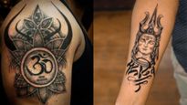 Shiva Tattoo Design : सावन में भोलेनाथ का टैटू करवाने का सोच रहे हैं, ये है टॉप 10 लेटेस्‍ट डिजाइन की ल‍िस्‍ट