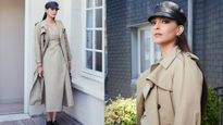 Sonam Kapoor: पेरिस डियॉर फैशन शो में ट्रेंच कॉट में नजर आई सोनम कपूर, देखिए उनका क्‍लासी लुक की तस्‍वीरें 