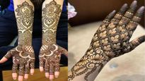 Unique Mehndi Design: सावन के महीनें में हाथों पर सजाएं जाल वर्क मेहंदी डिजाइन 