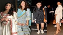 आलिया भट्ट से लेकर जान्हवी कपूर तक बी टाउन दीवाज़ अपने आउटफिट रिपीट करने का बना रहीं ट्रेंड 