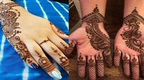  Simple  Bail Mehndi Designs: अपने सुंदर हाथों पर सजाएं बेल मेहंदी के ये ट्रेडिंग डिजाइंस